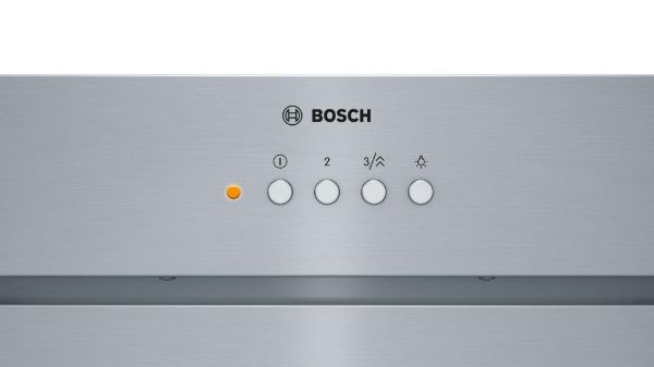 Picture of Bosch DHL785CGB Serie 6 70cm Canopy Cooker Hood in Stainless Steel - Discontinued