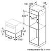Picture of Neff N17ZH10N0 N70 60cm Built-in Accessory Drawer - Display Model - Unboxed