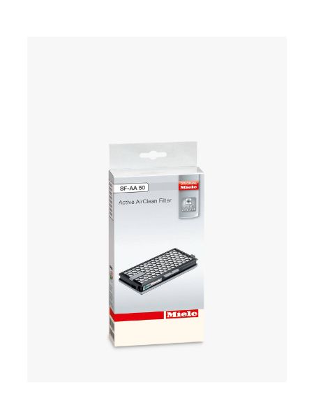 Picture of Miele Active AirClean Vacuum Cleaner Filter (SF AA 50) with TimeStrip