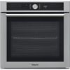 Picture of Hotpoint SI4854HIX Single Built-in Electric Oven in Stainless Steel - Discontinued
