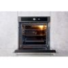 Picture of Hotpoint SI4854HIX Single Built-in Electric Oven in Stainless Steel - Discontinued