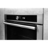 Picture of Hotpoint SI4854HIX Single Built-in Electric Oven in Stainless Steel - Discontinued