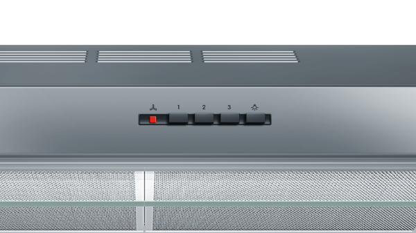 Picture of Bosch DUL63CC50B Serie 4 60cm Built-under Cooker Hood in Stainless Steel