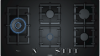 Picture of Bosch PPS9A6B90 Series 6 90cm Gas Hob in Black - Discontinued