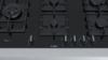 Picture of Bosch PPS9A6B90 Series 6 90cm Gas Hob in Black - Discontinued