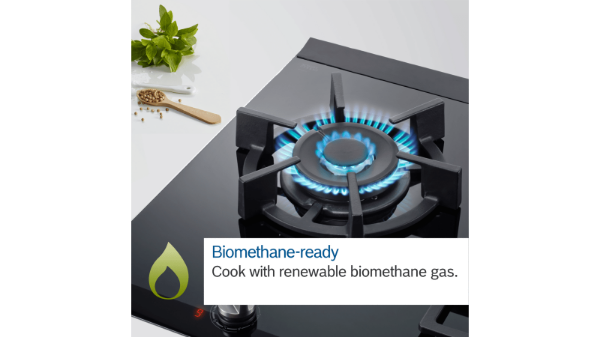Picture of Bosch PPQ7A6B90 Serie 6 75cm Gas Hob - Discontinued
