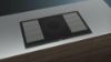 Picture of Siemens EX975LVV1E iQ700 90cm Induction Hob with Flexible Cooking Zone in Black Glass
