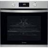 Picture of Indesit KFW3841JHIXUK Built in Single Electric Oven with Hydrolytic Self Cleaning-Discontinued