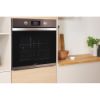 Picture of Indesit KFW3841JHIXUK Built in Single Electric Oven with Hydrolytic Self Cleaning-Discontinued