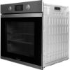 Picture of Indesit KFW3841JHIXUK Built in Single Electric Oven with Hydrolytic Self Cleaning-Discontinued