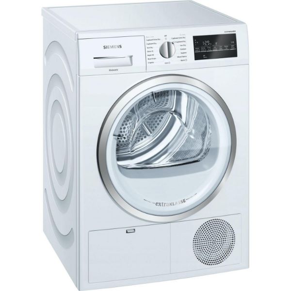 Picture of Siemens extraKlasse WT46G491GB 9kg Condenser Tumble Dryer