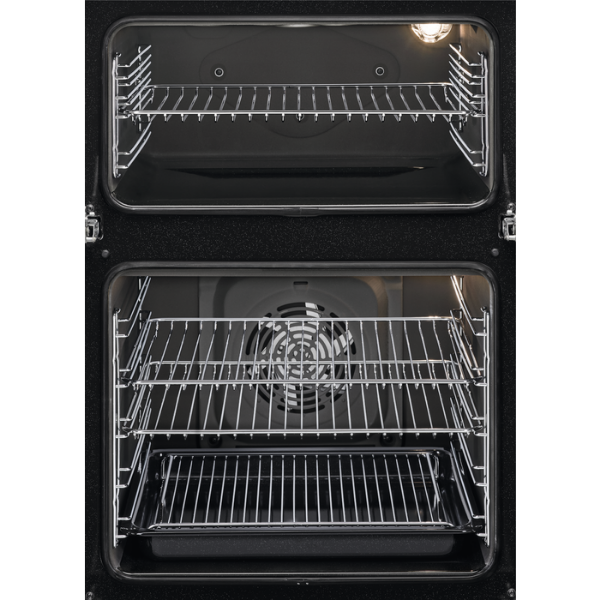 Picture of AEG DCB331010M SurroundCook Double Oven with Catalytic Cleaning - Display Model
