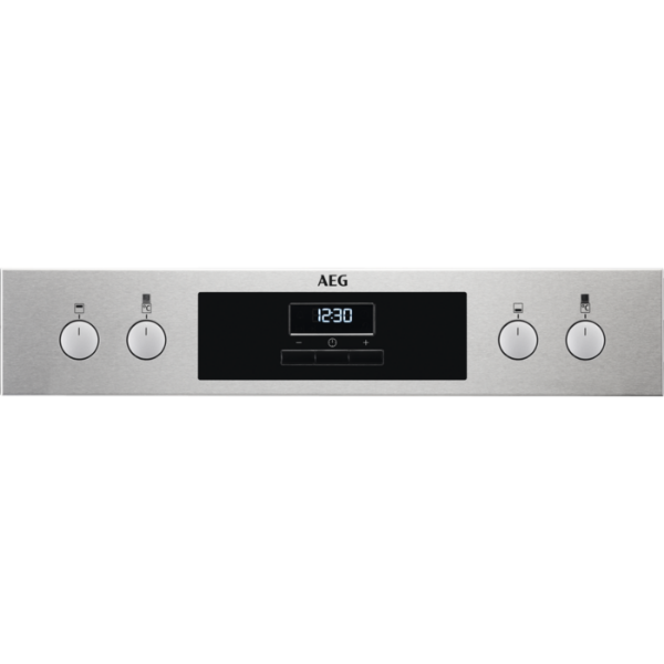 Picture of AEG DCB331010M SurroundCook Double Oven with Catalytic Cleaning - Display Model
