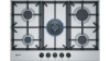 Picture of Neff T27DS59N0 75cm Gas Hob with FlameSelect® in Stainless Steel - Discontinued
