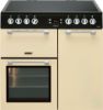 Picture of Leisure CK90C230C Cookmaster 90cm Electric Range Cooker with Two Ovens in Cream - Discontinued