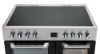 Picture of Leisure CS90C530X 90cm Cuisinemaster Electric Range Cooker with Three Ovens in Stainless Steel - Discontinued