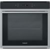 Picture of Hotpoint SI6 874 SH IX Class 6 Electric Single Built-in Oven in Stainless Steel - Discontinued