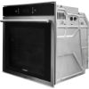 Picture of Hotpoint SI6 874 SH IX Class 6 Electric Single Built-in Oven in Stainless Steel - Discontinued