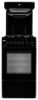 Picture of Beko KA52NEK Freestanding 50cm Single Oven Gas Cooker in Black-Discontinued