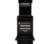 Picture of Beko KA52NEK Freestanding 50cm Single Oven Gas Cooker in Black-Discontinued