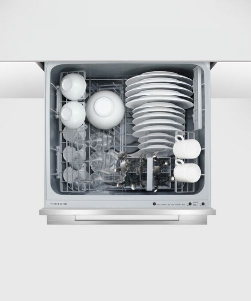 Picture of Fisher Paykel DD60SDFHX9 Single DishDrawer™ Dishwasher