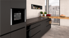 Picture of Neff HLAGD53N0B N 50 Built In Microwave Oven in Black-Discontinued