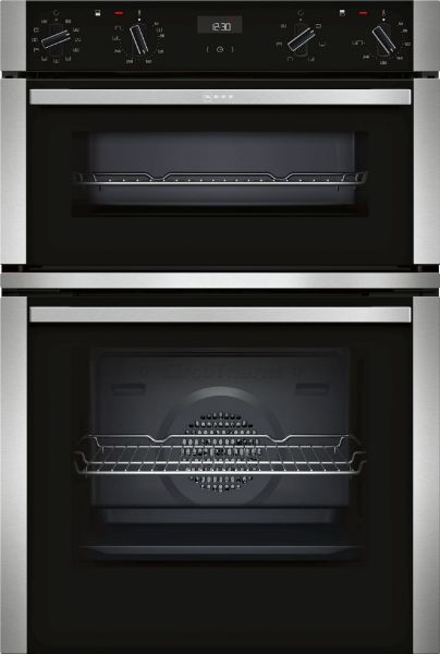 Picture of Neff U1ACI5HN0B Built In Double Electric Oven-Discontinued