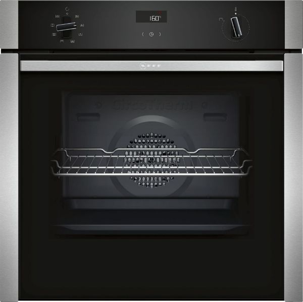 Picture of Neff B4ACF1AN0B Built In Single Electric Oven - Discontinued