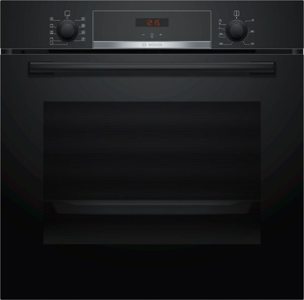 Picture of Bosch HBS534BB0B Built In Single Oven with 3D Hotair-Discontinued
