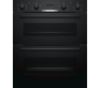 Picture of Bosch NBS533BB0B Series 4 Built in Double Electric Oven