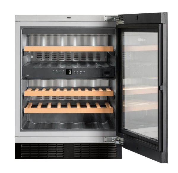 Picture of Liebherr UWTGB1682 Vinidor Built-under Multi Temperature Wine Chiller Cabinet - DISCONTINUED