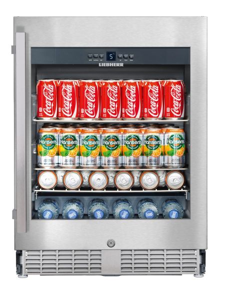 Picture of Liebherr UKes 1752 GrandCru Beverage Centre Undercounter Wine Refrigerator - Discontinued
