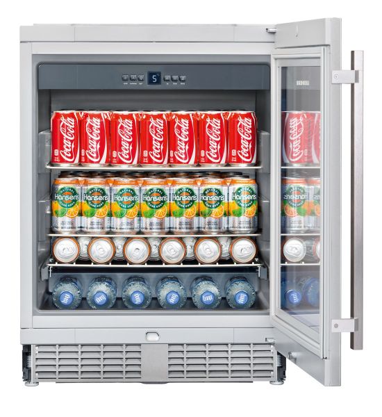 Picture of Liebherr UKes 1752 GrandCru Beverage Centre Undercounter Wine Refrigerator - Discontinued