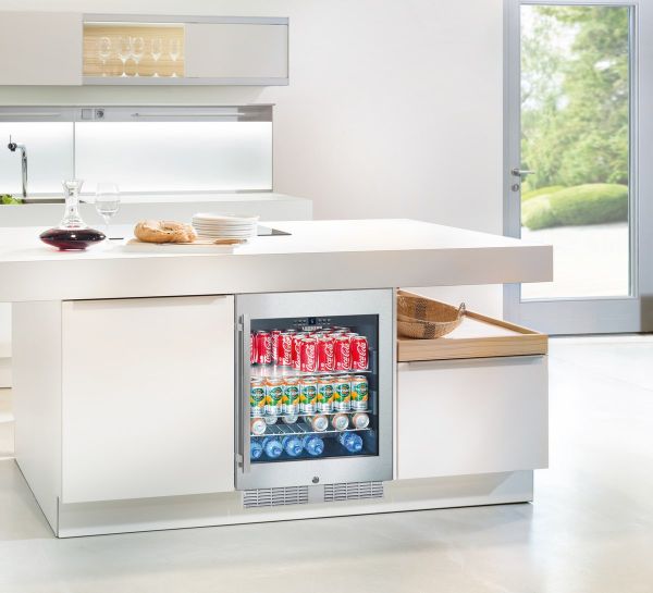 Picture of Liebherr UKes 1752 GrandCru Beverage Centre Undercounter Wine Refrigerator - Discontinued