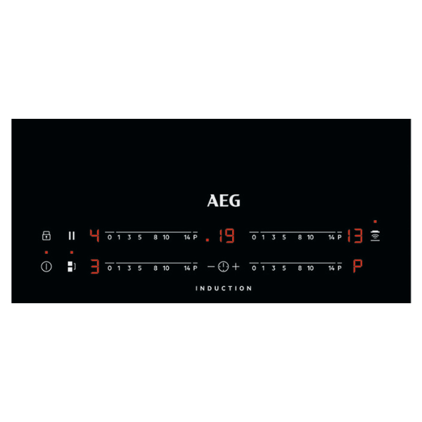 Picture of AEG IKB64401FB 60cm Induction Hob in Black