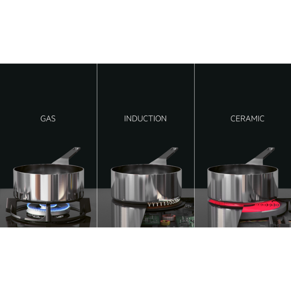 Picture of AEG IKB64401FB 60cm Induction Hob in Black