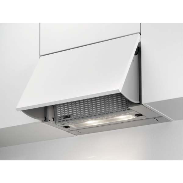 Picture of Discontinued Zanussi ZHI612G Integrated Cooker Hood