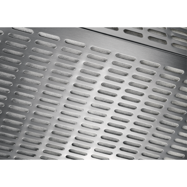 Picture of Discontinued Zanussi ZHI612G Integrated Cooker Hood