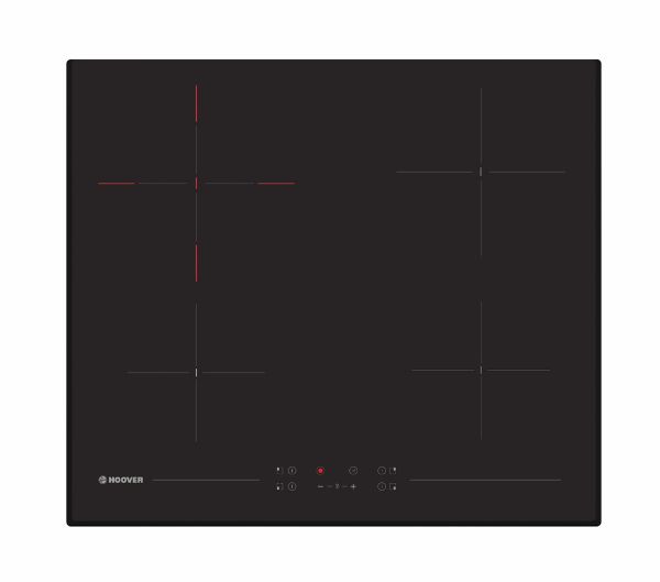 Picture of Hoover HH64DB3T H-HOB 300 59cm Ceramic Hob with 4 Zones-Discontinued