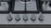 Picture of Neff T27BB59N0 75 cm Stainless Steel Gas Hob