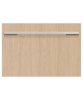 Picture of Fisher & Paykel DD60SHI9 Integrated Single DishDrawer™ Dishwasher