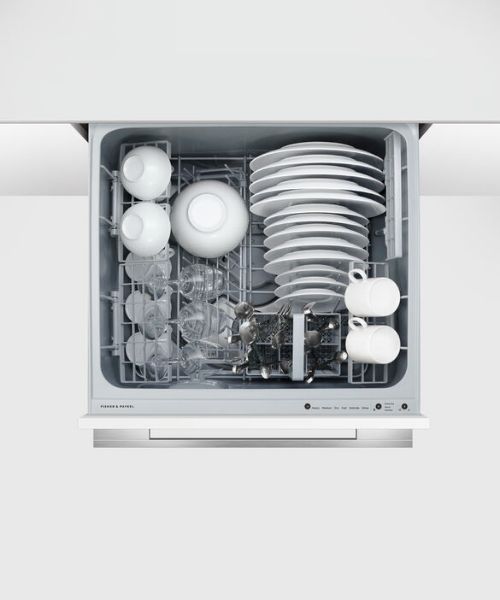 Fisher & Paykel DD60SHI9 Integrated Single DishDrawer™ DishwasherTopFull