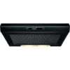 Picture of Hotpoint PSLMO65FLSK Visor Cooker Hood in Black