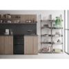 Picture of Hotpoint HD5V93CCB Freestanding Electric Cooker with Double Oven and Catalytic Cleaning