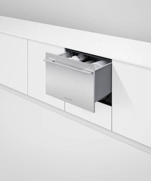 Fisher Paykel DD60SDFHTX9 Single DishDrawer™ Dishwasher - Stainless SteelOpen