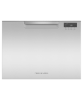 Picture of Fisher Paykel DD60SCTHX9 Tall Single DishDrawer™ Dishwasher