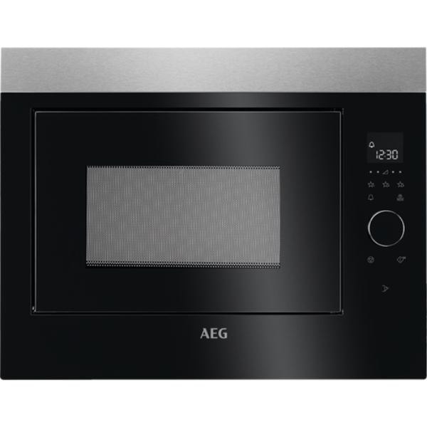 Picture of AEG MBE2658SEM Integrated Microwave