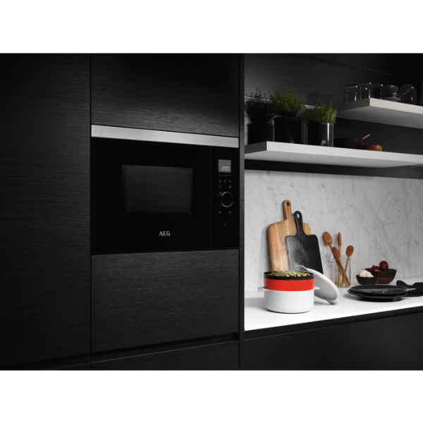 Picture of AEG MBE2658SEM Integrated Microwave - Discontinued