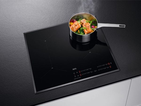 Picture of AEG IAE64411FB 59cm Induction Hob in Black