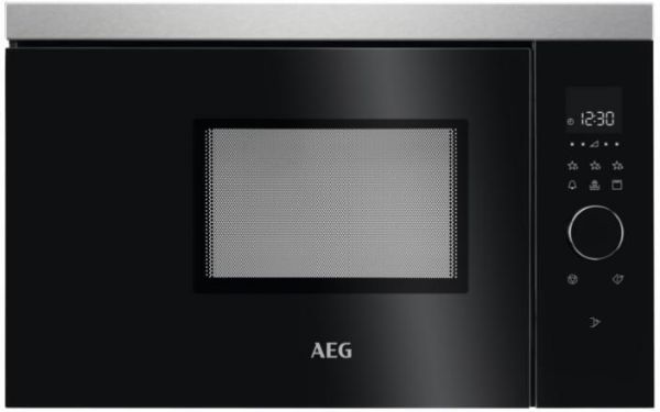 Picture of AEG MBB1756DEM 8000 Series Integrated Microwave with Grill